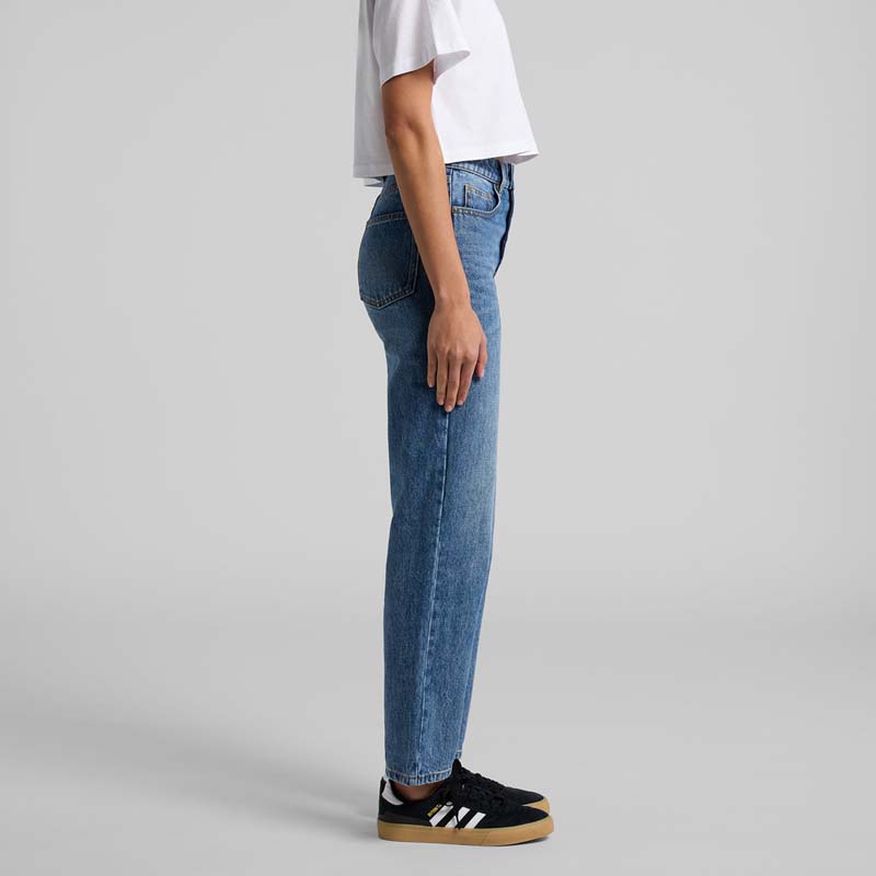 AS Colour Straight Jeans image4