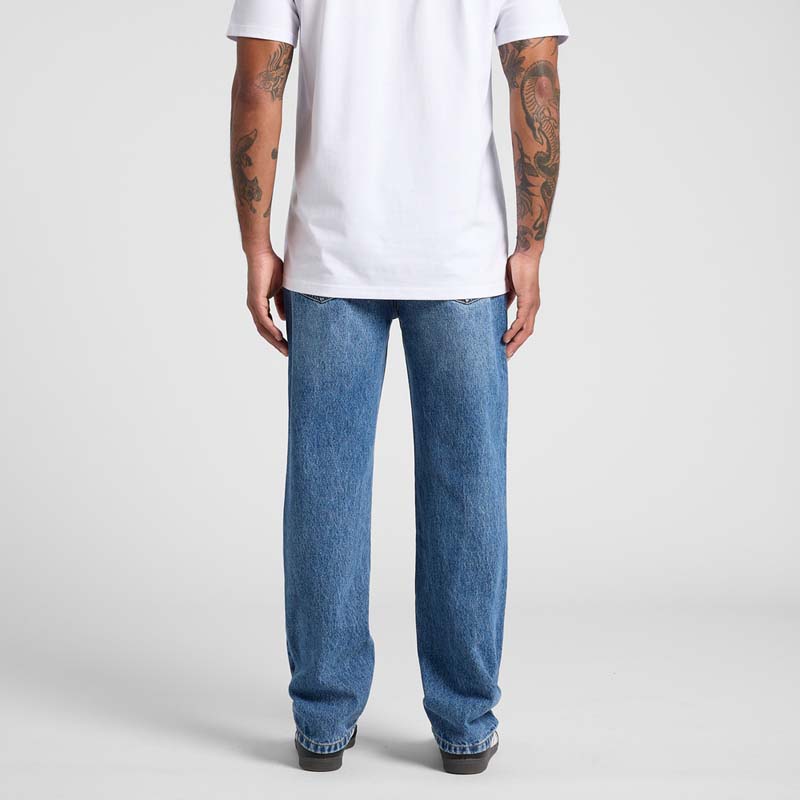 AS Colour Straight Jeans image9