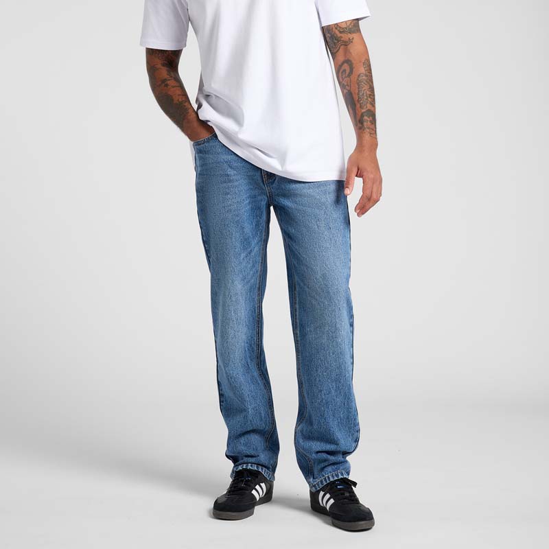 AS Colour Straight Jeans image10