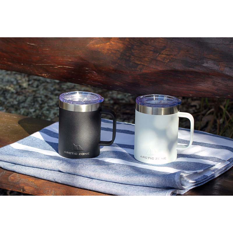 Arctic Zone® Titan Thermal HP® Copper Mug 400ml image11