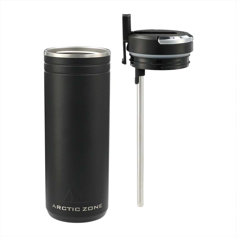 Arctic Zone® Titan Thermal HP® Straw Tumbler 700ml image6