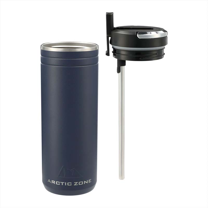 Arctic Zone® Titan Thermal HP® Straw Tumbler 700ml image15