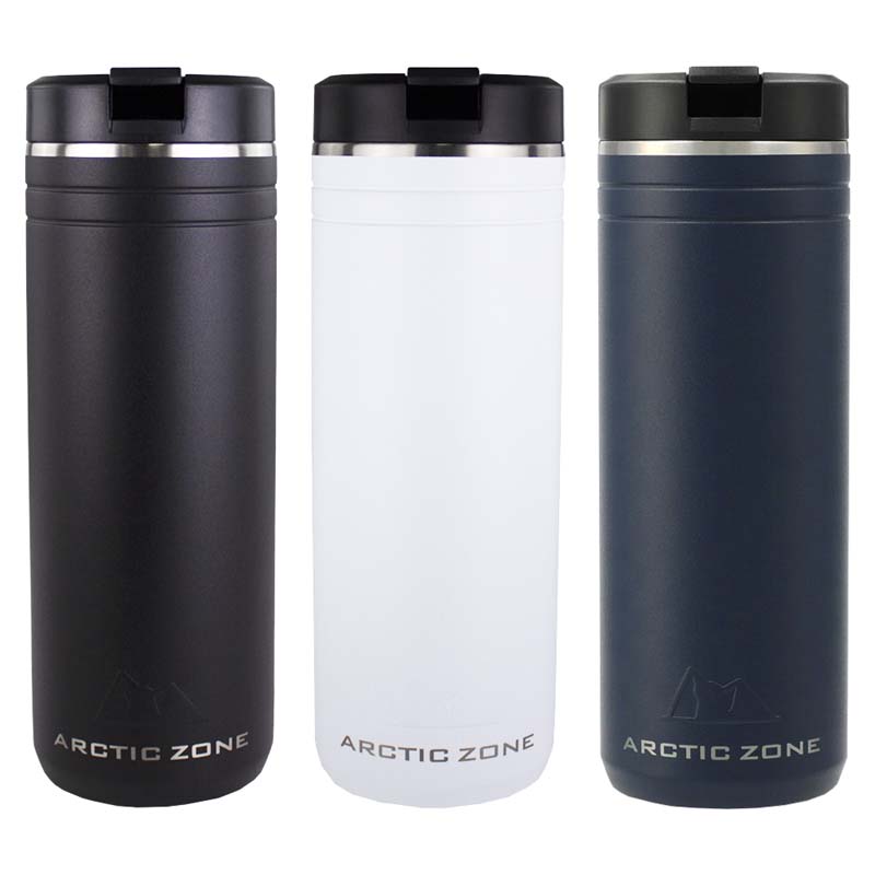 Arctic Zone® Titan Thermal HP® Straw Tumbler 700ml image1