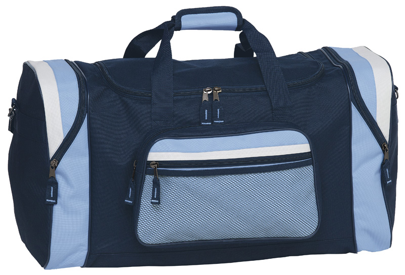 Contrast Gear Sports Bag