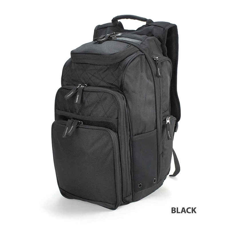 Boxy Travel Backpack image2