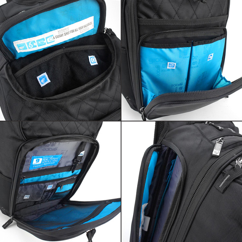 Boxy Travel Backpack image3