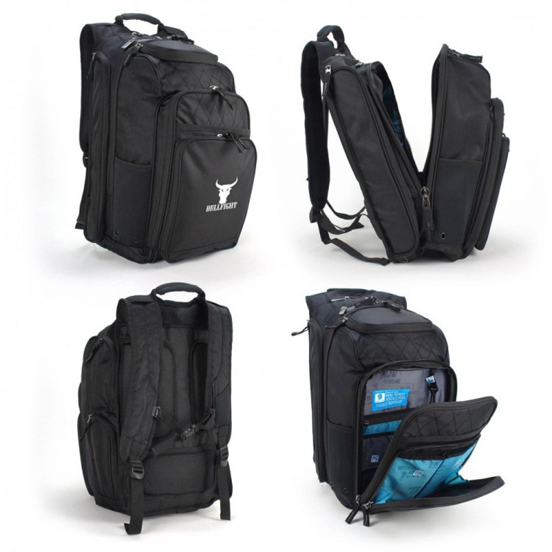 Boxy Travel Backpack image1