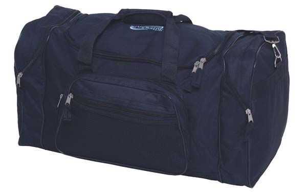 Plain Sports Bag image1