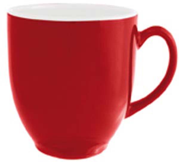 Red Broadway Promotional Mug