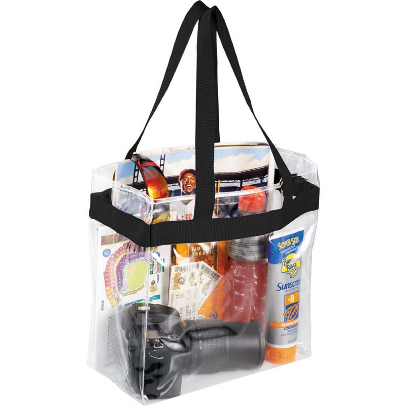 Game Day Clear Stadium Tote image5