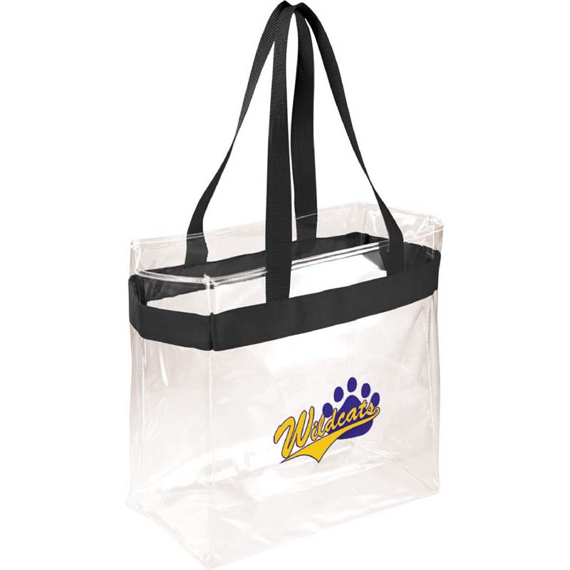 Game Day Clear Stadium Tote image6