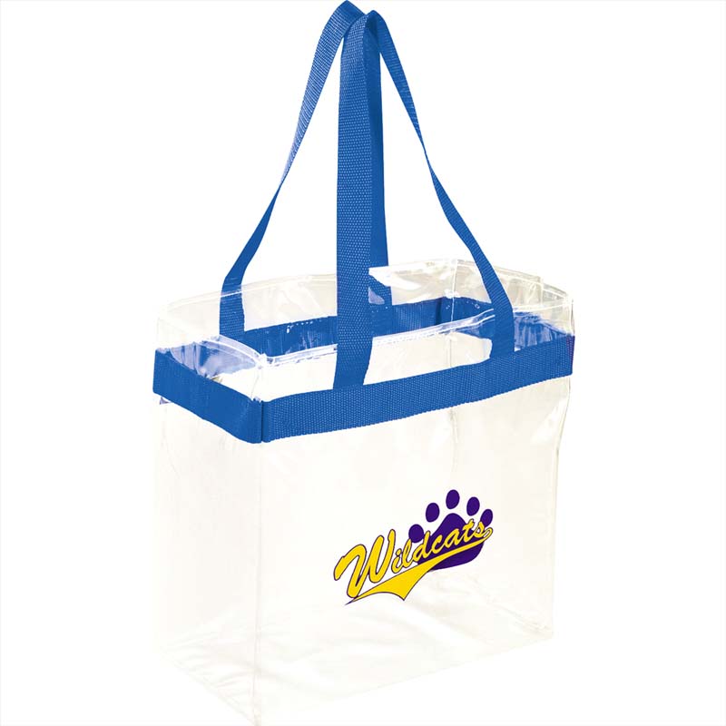 Game Day Clear Stadium Tote image10