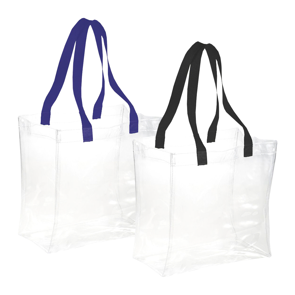 Game Day Clear Stadium Tote