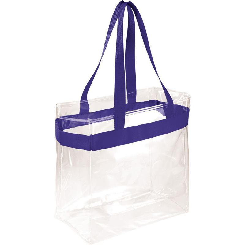 Game Day Clear Stadium Tote image3