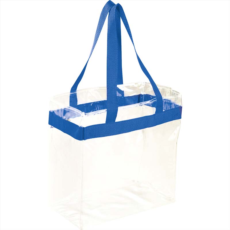 Game Day Clear Stadium Tote image2