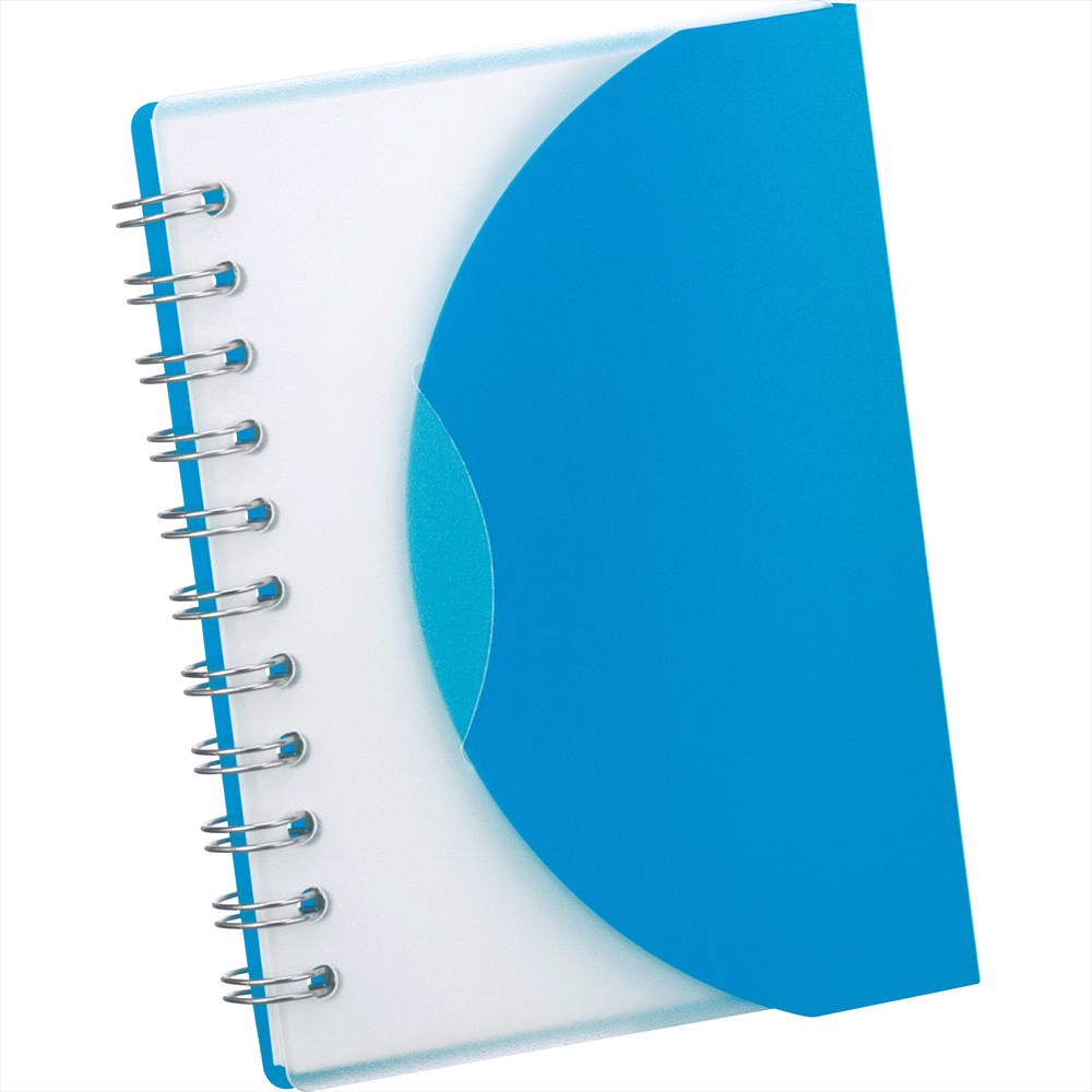 The Post Spiral Notebook image1