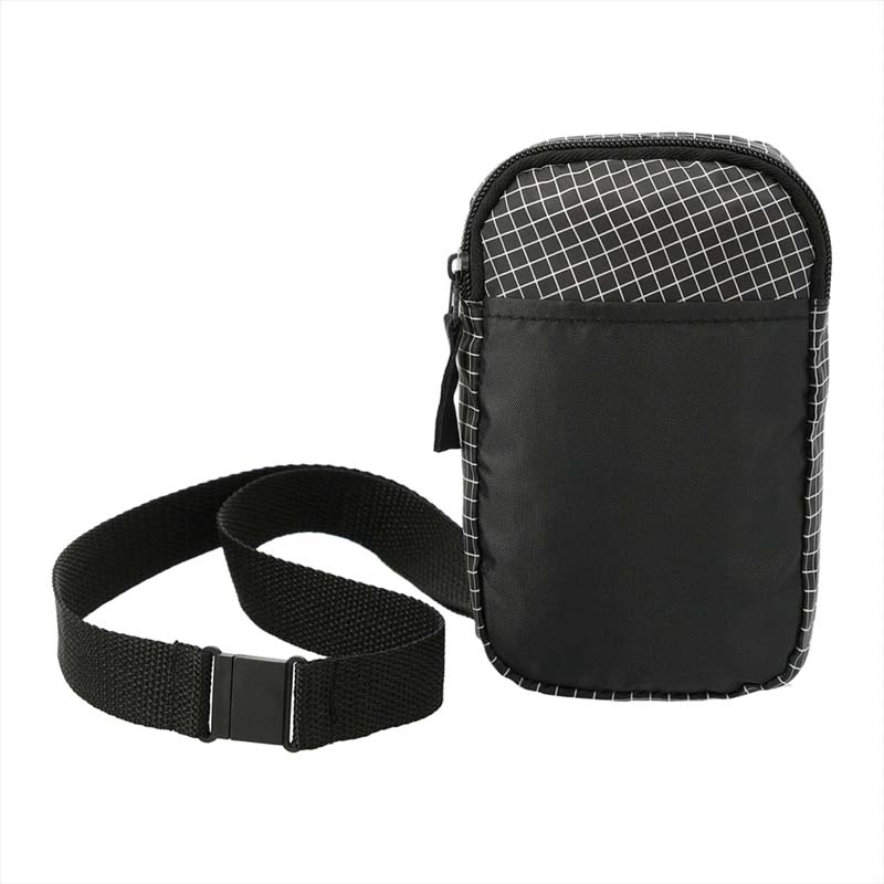 Grid Lanyard Phone Pouch image1