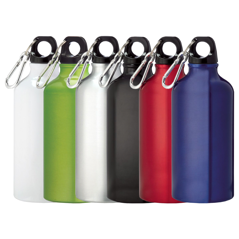 Li'l Shorty 17-oz Aluminum Sports Bottle