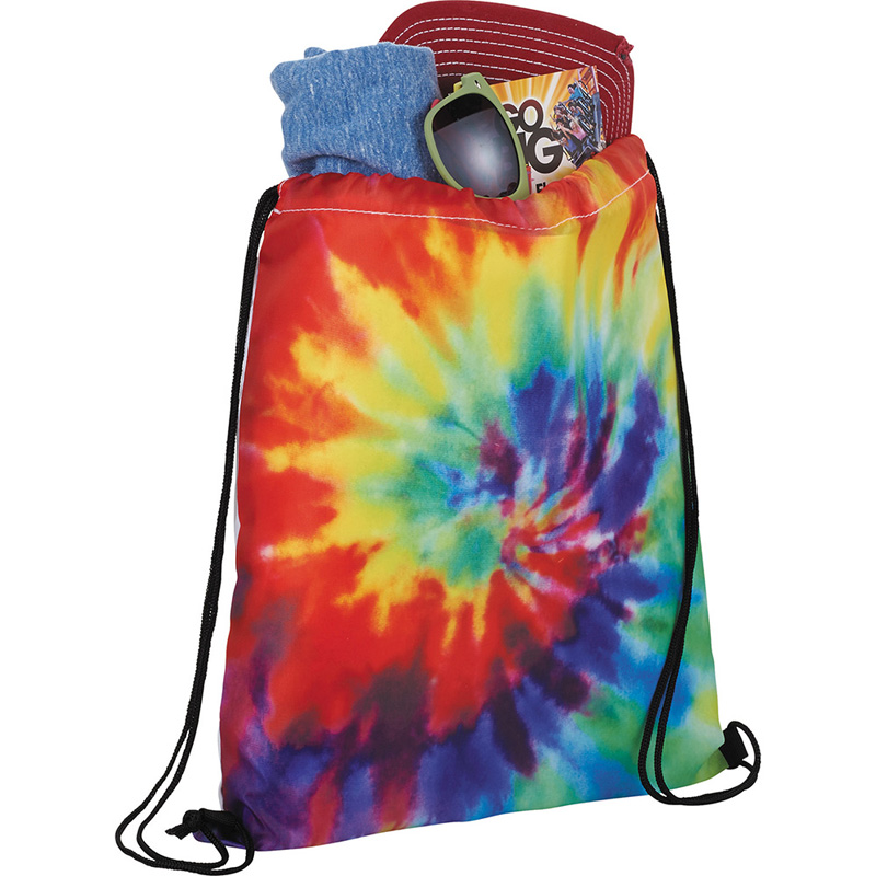 Tie Dye Drawstring Sportspack image2