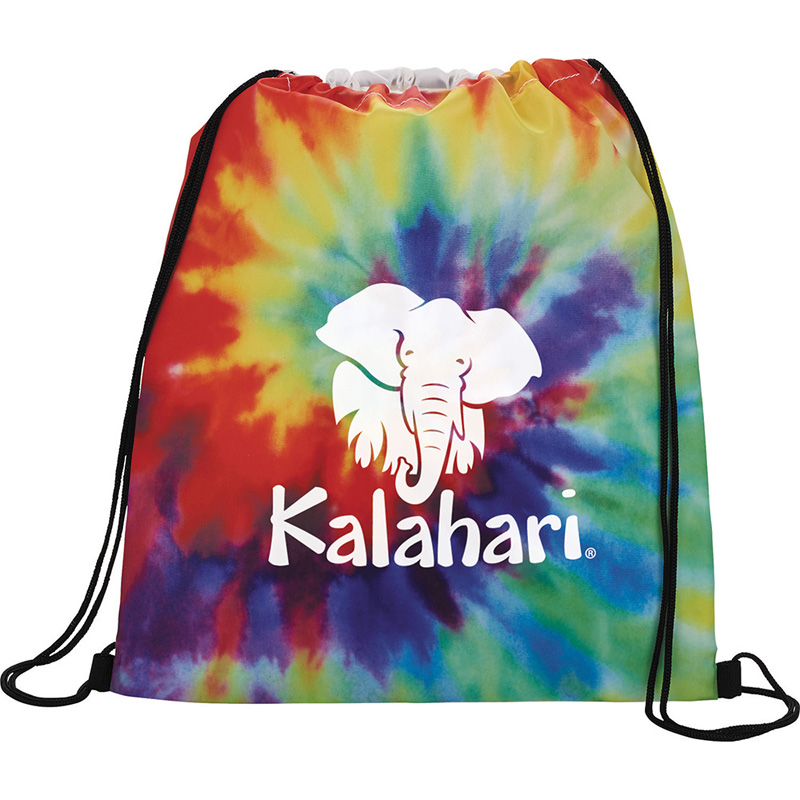 Tie Dye Drawstring Sportspack image4