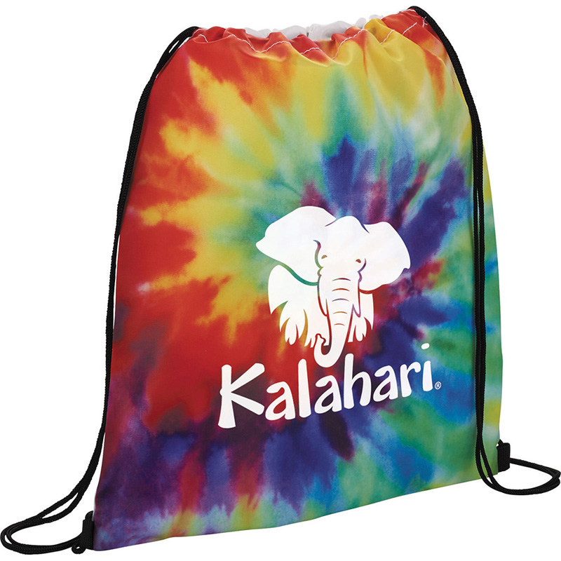 Tie Dye Drawstring Sportspack image5