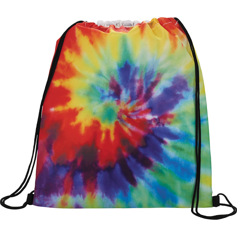 Tie Dye Drawstring Sportspack image1