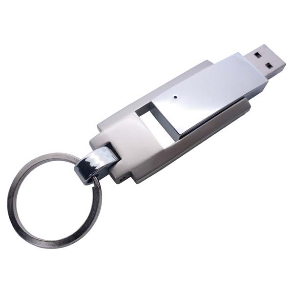 Platinum Slide Flash Drive 4GB image3