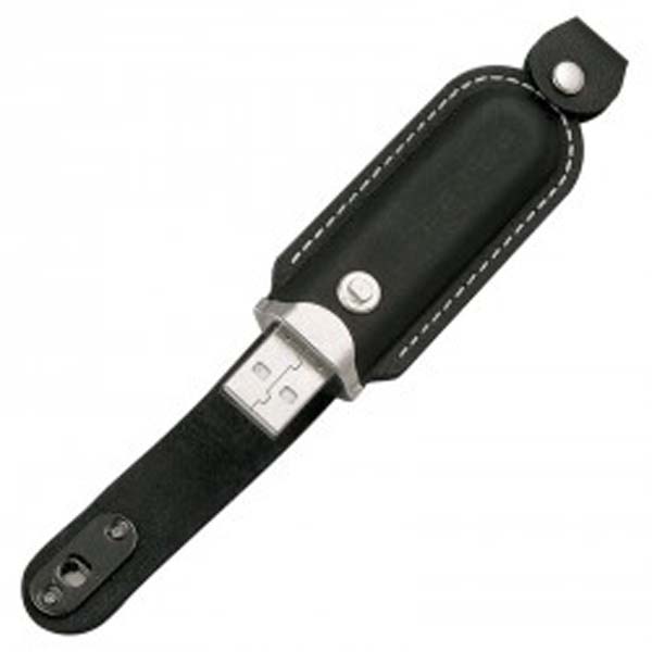 Venus Leather Flash Drive - 4GB image3