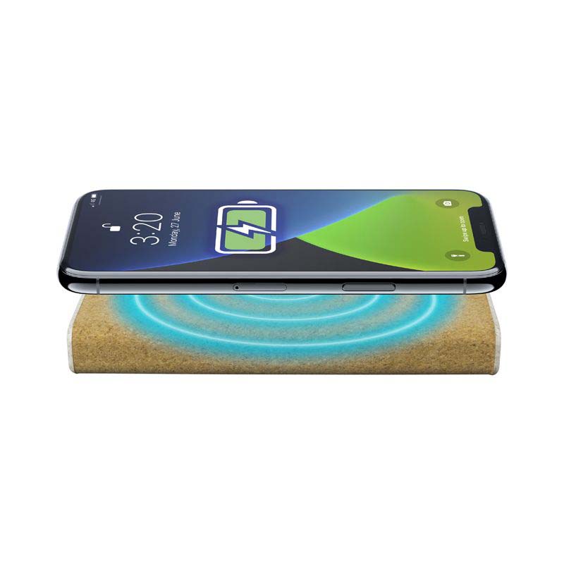 Norfolk Wireless Eco Power Bank - 10,000 mAh (Stock) image2