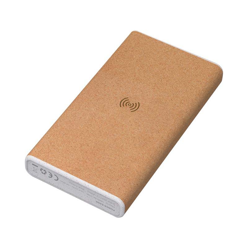 Norfolk Wireless Eco Power Bank - 10,000 mAh (Stock) image9