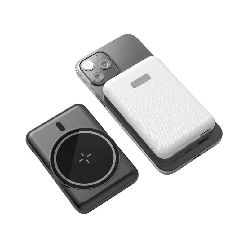 Chandler Magnetic Power Bank - 5000 mAh image4