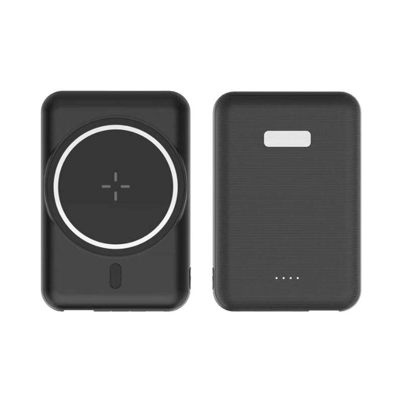 Chandler Magnetic Power Bank - 5000 mAh image5