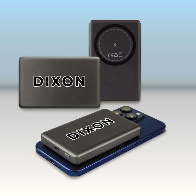 Dixon 15W MagSafe Wireless Power Bank - 10,000 mAh image4