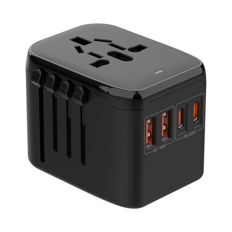 Fondi 20W QC and PD Travel Adaptor