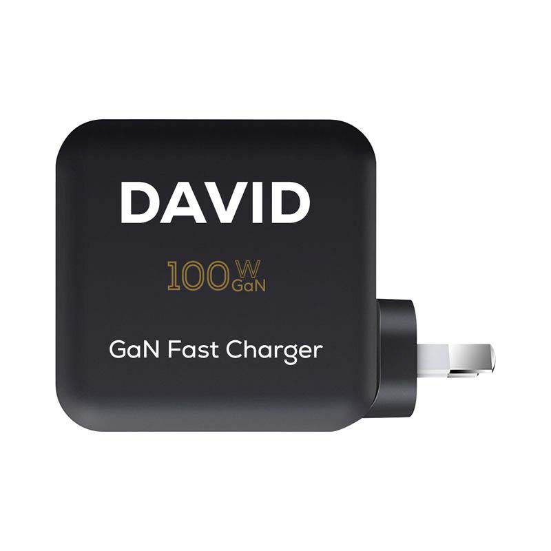 David 100 Watt GaN Quick Charger image5