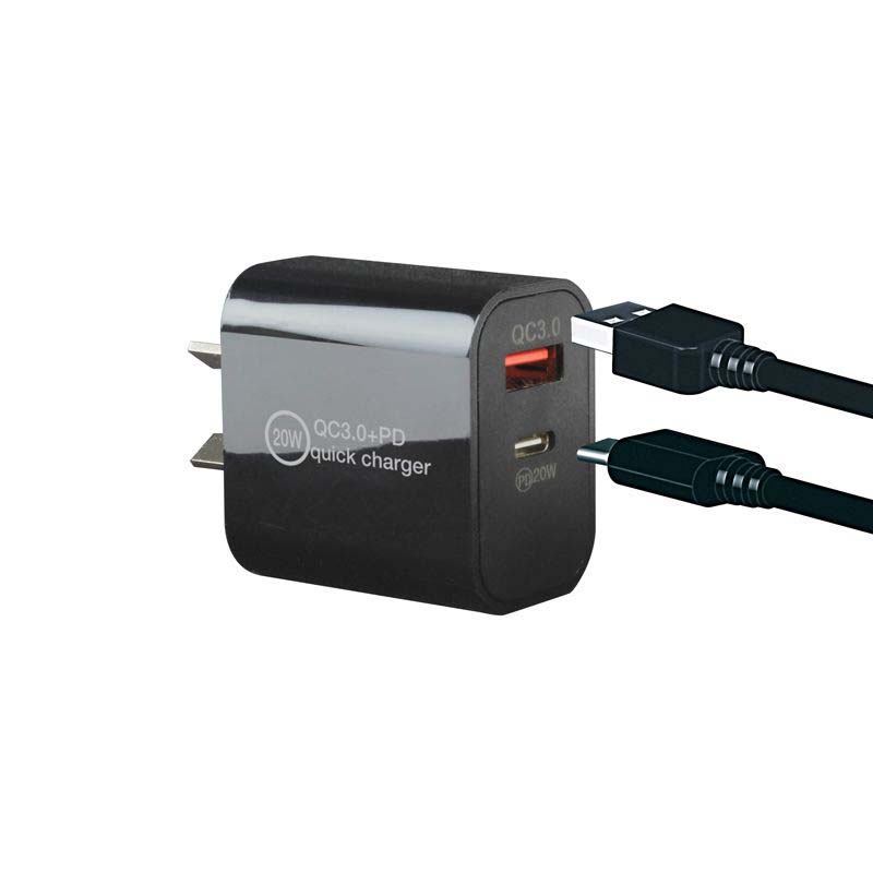 Alba 20W Quick Charge 3.0 Wall Charger image4