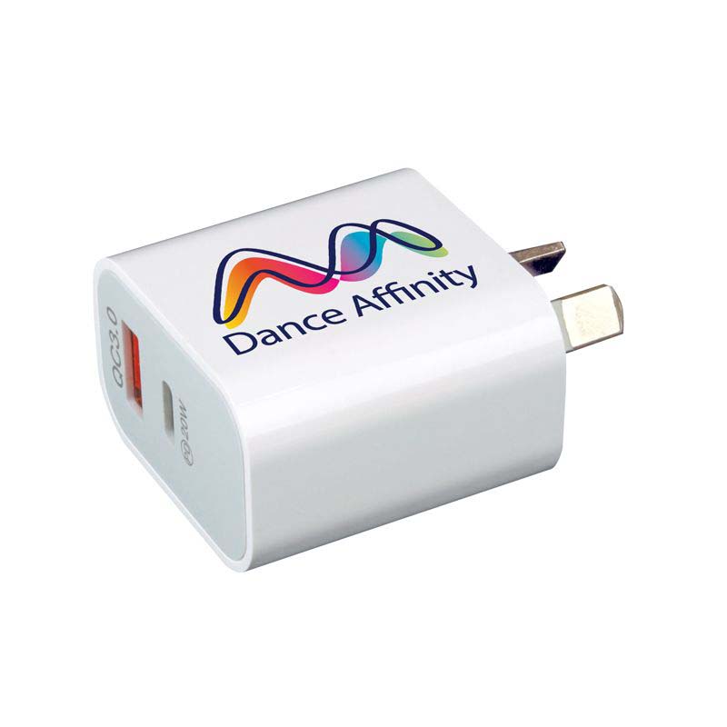 Alba 20W Quick Charge 3.0 Wall Charger image5