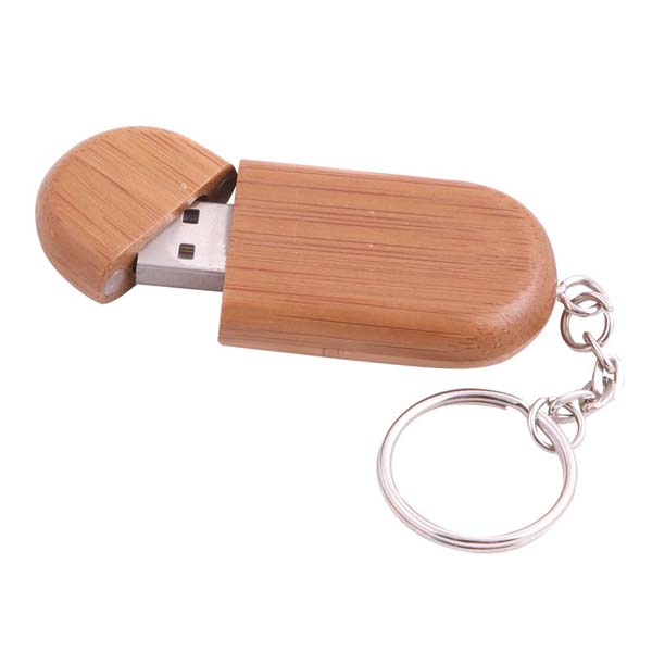 Bamboo Flash Drive 16GB