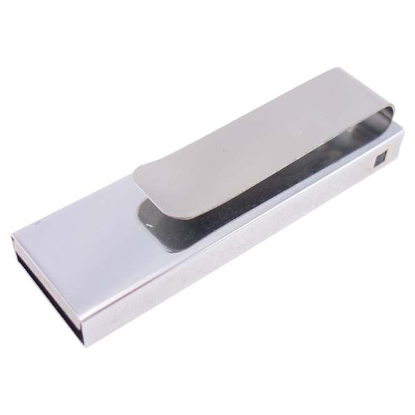 USB Paper Clip Drive - 4GB