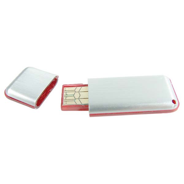 Aluminium Slim Drive 16GB