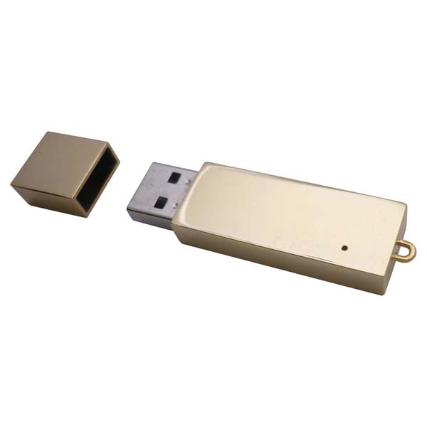 Slimline Metal Drive 16GB