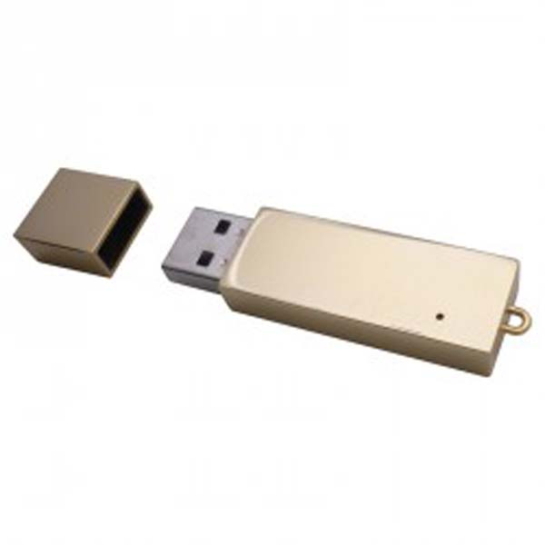 Slimline Metal Drive - 4GB image2