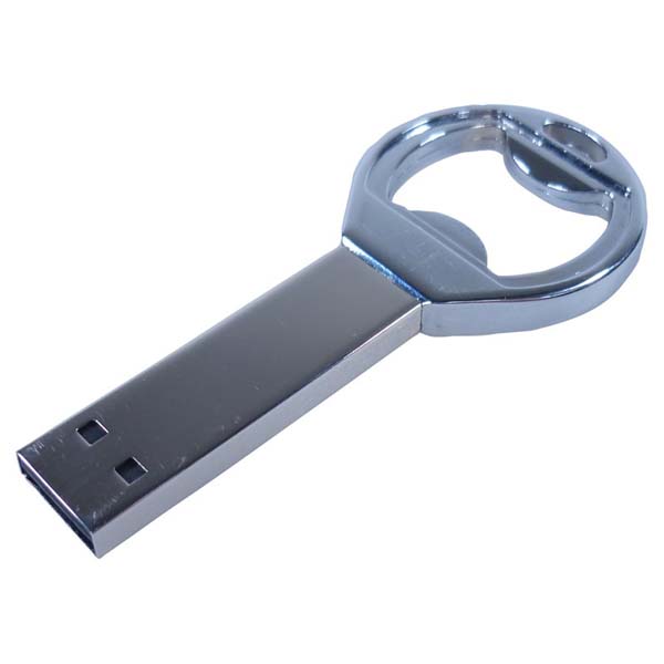 USB Bottle Opener Flash Drive 16GB