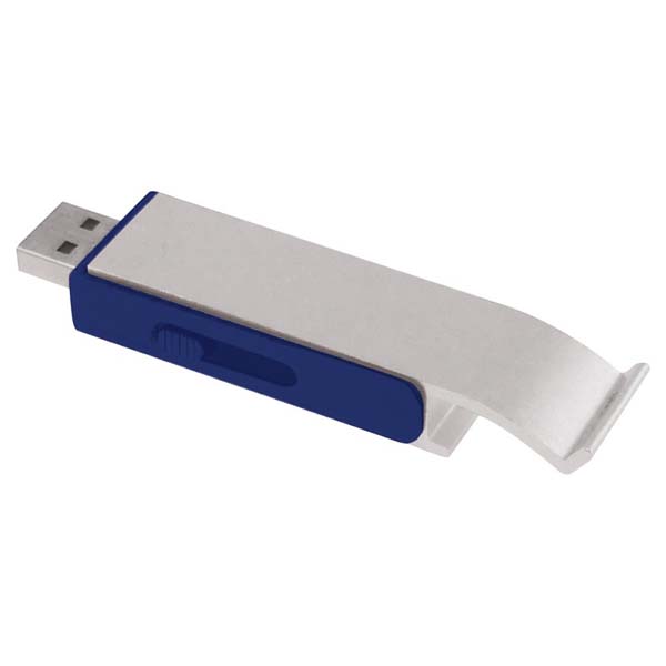 Slide Bottle Opener Flash Drive - 4GB