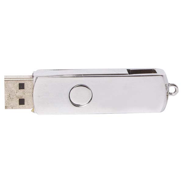 Rabin Metal Swivel Flash Drive 16GB image2