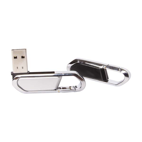 Carabiner Flash Drive 16GB