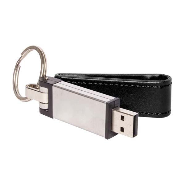 PU Wrap Leather Flash Drive 2GB image3