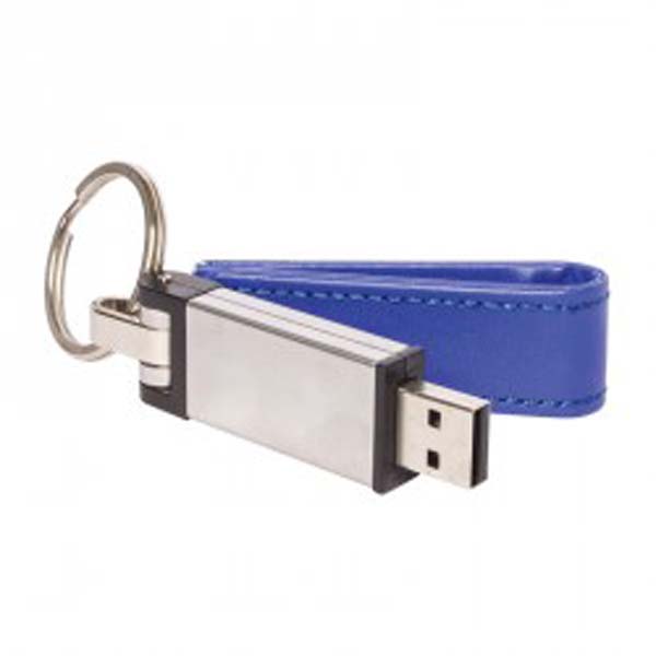 PU Wrap Leather Flash Drive - 4GB image3