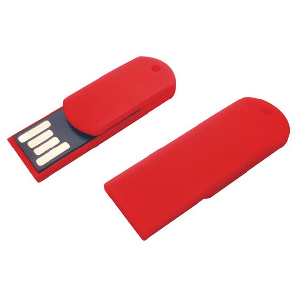 Paper Clip Flash Drive 2GB