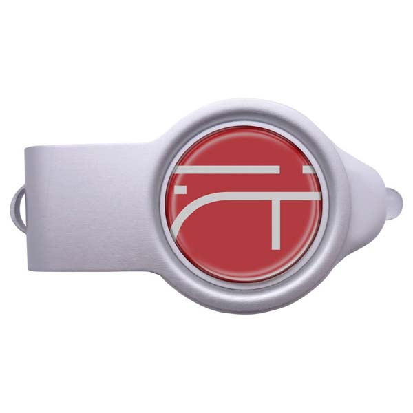 Popper Flash Drive 16GB